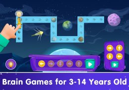 Logic and Maze Games for Kids screenshot 6