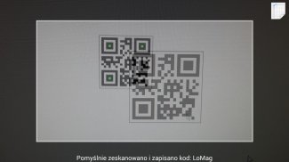 LoMag Barcode Scanner to Excel screenshot 3