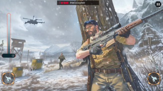 Sniper Agent 2024: Offline 3D screenshot 16
