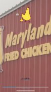 Maryland Fried Chicken screenshot 1