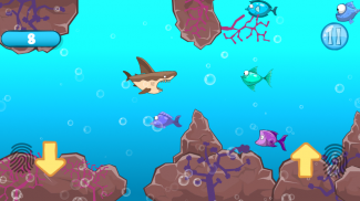 Çocuklar için köpekbalığı screenshot 1