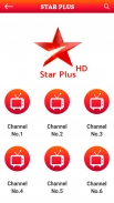 Star Plus Serials-Colors TV Star Plus Guide 2020 screenshot 0