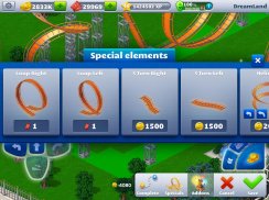 RollerCoaster Tycoon® 4 Mobile screenshot 2