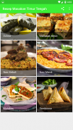 Resep Masakan Timur Tengah screenshot 9