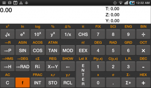 RpnCalc - Rpn Calculator screenshot 0