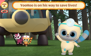 YooHoo: Pet Doctor Games for Kids! screenshot 14