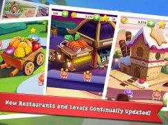 Rising Super Chef - Crazy Kitchen Cooking Game screenshot 10