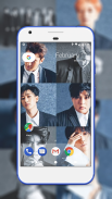 Super Junior Wallpaper - KPOP screenshot 3