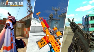 Counter Terrorist Gun War Game screenshot 5
