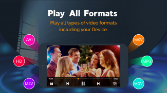 SAX Video Player - HD Video Pl screenshot 7