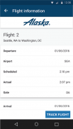 Alaska Airlines - Travel screenshot 7