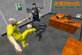 سجن استراحة سجن الهروب العمليا screenshot 2