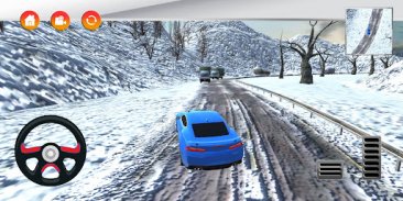 Real Car Simulator screenshot 1