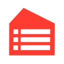 Housekeeping. Planner and reminder Icon