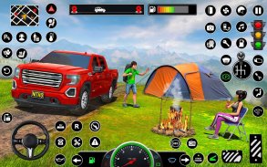 Offroad Jeep: Racing Car Games screenshot 0