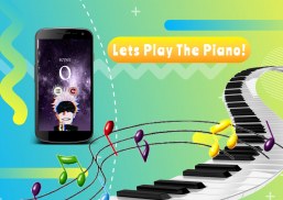 Gojo Jujutsu Kaisen Piano Tiles screenshot 3