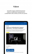 Aamulehti screenshot 17