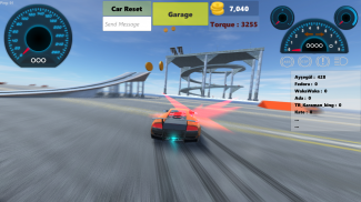traffic.io: Online Car Racing Game screenshot 1