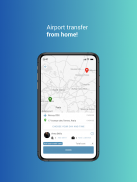 Shared taxi: TaxyMatch Airport transfer. screenshot 9