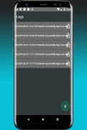 Lock App Security Android App screenshot 4
