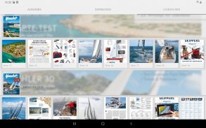 YACHT - Das Segel Magazin screenshot 13