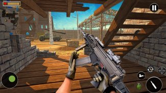 Offline Gun Games 2021 : Fire Free Game - New Game screenshot 4