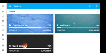 ReeLine: Keuangan Harian screenshot 0