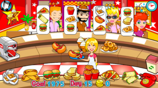 Diner Restaurant 2 screenshot 0