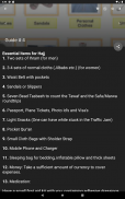 Hajj and Umrah Guide for Musli screenshot 0