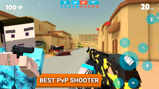 Fan of Guns: Онлайн FPS шутер screenshot 5