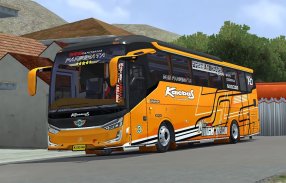 Bus Simulator X Thailand screenshot 2