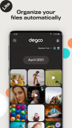 Degoo: คลาวด์เก็บข้อมูล 100 GB screenshot 2