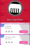 New soy Luna Piano Tiles 3 screenshot 3