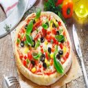 Easy homemade pizza recipes