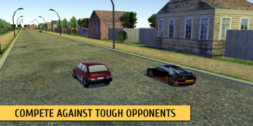 Russian Drag Racing screenshot 0