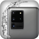 Samsung galaxy S21 Ultra Camera Icon