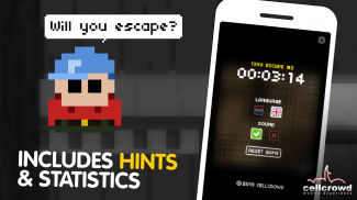 Tiny Escape #2 - Escape Room screenshot 0