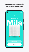 Mila Air screenshot 0