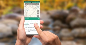 BackCountry Navigator XE: Outdoor GPS App (New) screenshot 7
