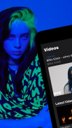 ​🎧 #1 Billie Eilish Fans - Music Videos & News screenshot 5