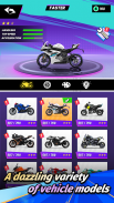 Moto Race Master screenshot 2