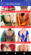 Latest Blouse Designs HD screenshot 2