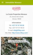 Real Estate Monaco screenshot 0