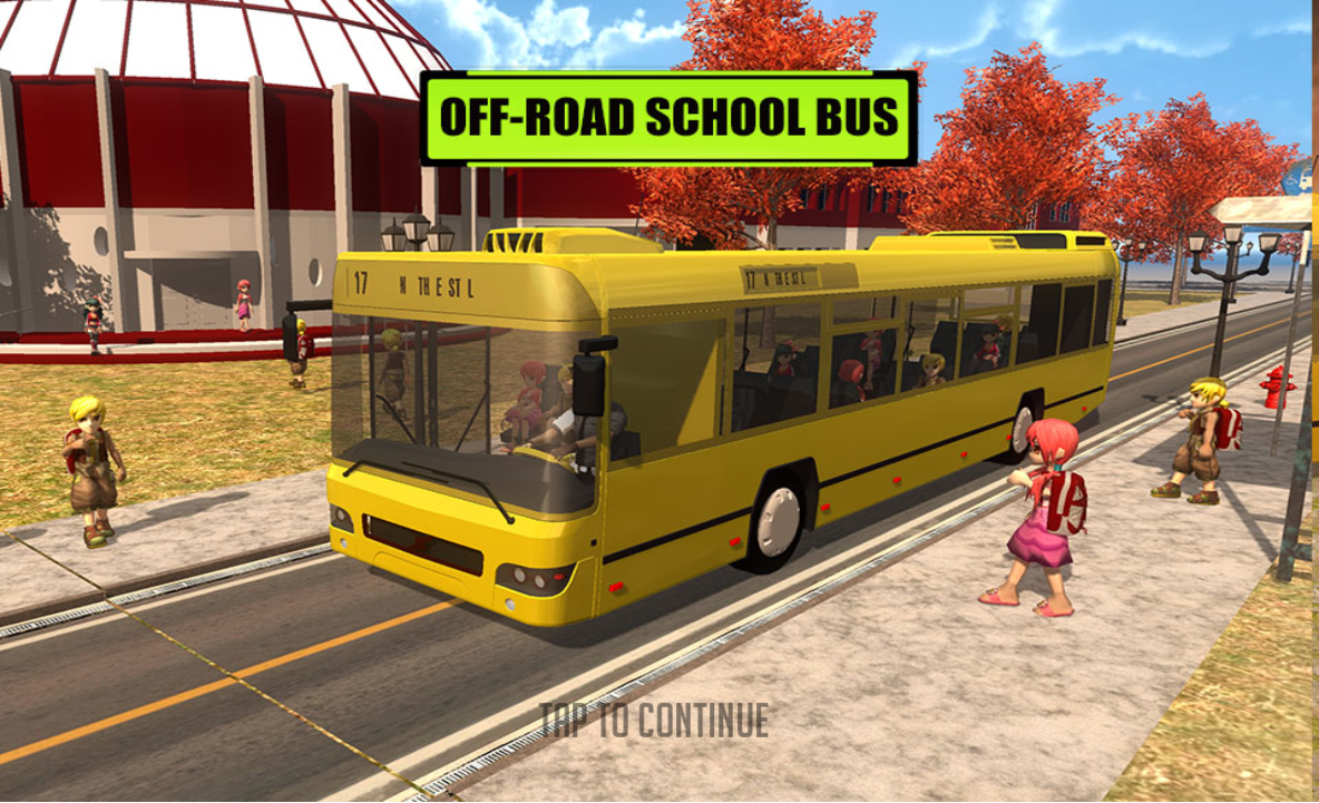 Off Road School Bus Trip 3d 1 2 Download Android Apk Aptoide - roblox school bus simulator beta