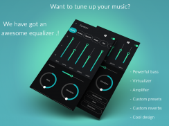 Musicana Music Player screenshot 2
