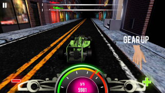 Formula Car Drift Drag Race 3D screenshot 3