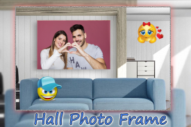 Hall Photo Frame screenshot 0