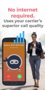 Second Phone Line for Business By Ninja Number screenshot 4