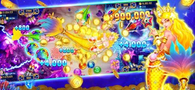 Dragon King Fishing Online-Arcade  Fish Games screenshot 6