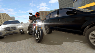 RX 100 Bike Game: Bike Parking screenshot 0